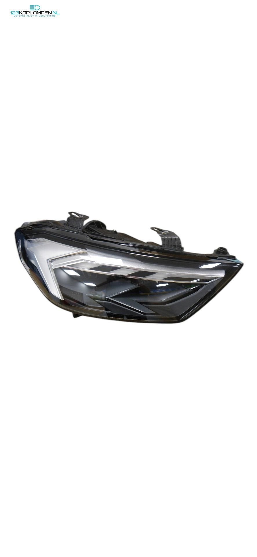 Audi A1 82A Full LED Koplamp Rechts 82A941034D / 82A941034E, Gebruikt, -, Verzenden, Audi