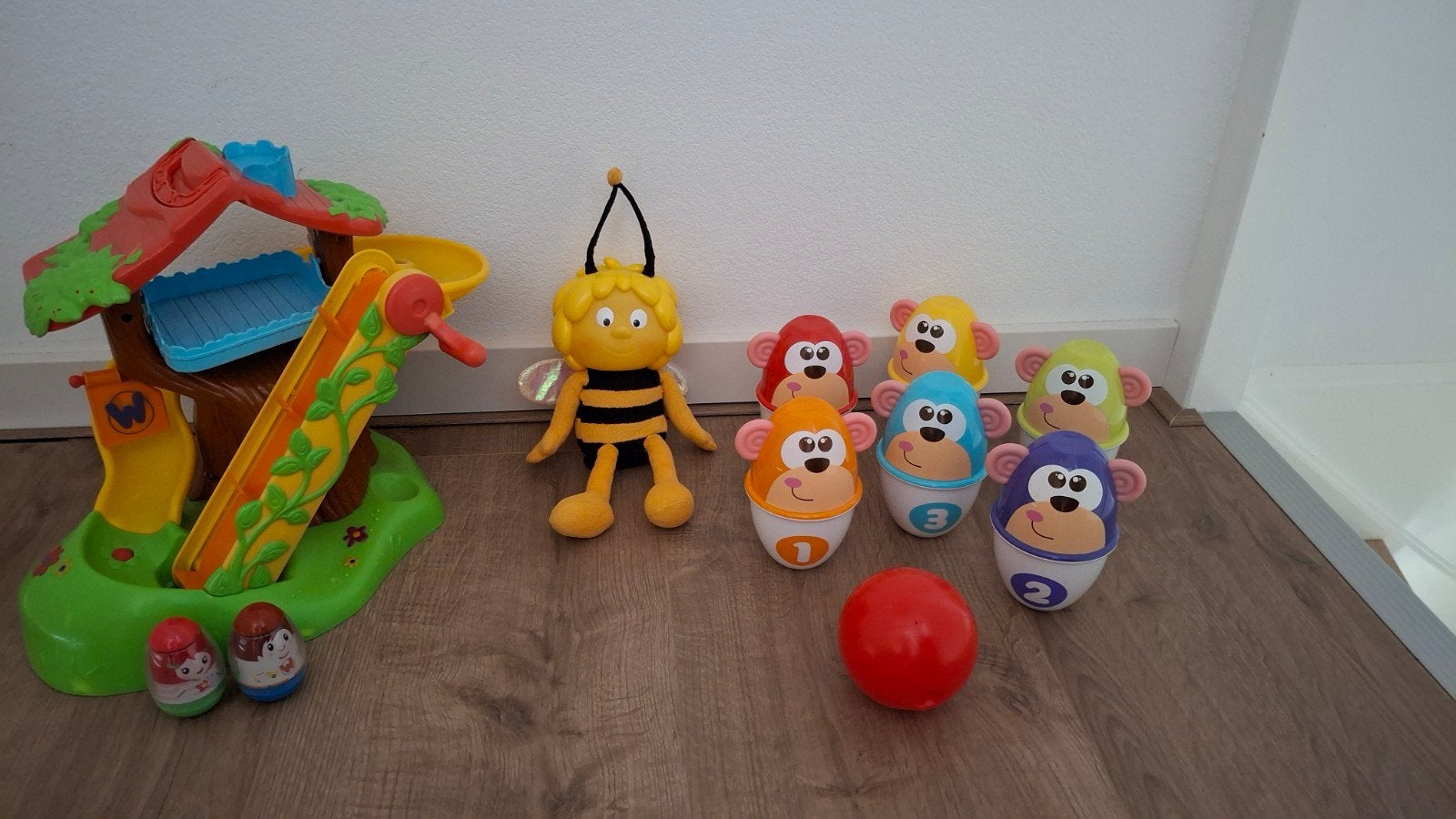 Dreumes kinderspeelgoed., Ophalen of Verzenden, Gebruikt, Overige typen, Met licht
