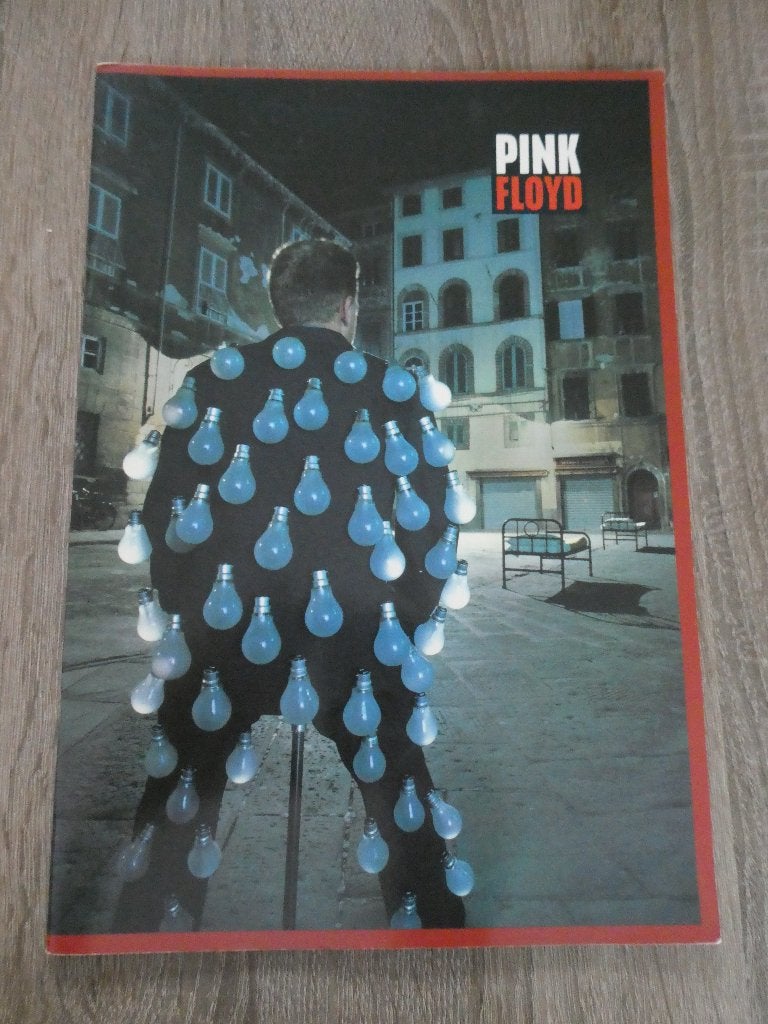 Pink Floyd tourboek - 1989., Ophalen of Verzenden, Zo goed als nieuw, Boek, Tijdschrift of Artikel