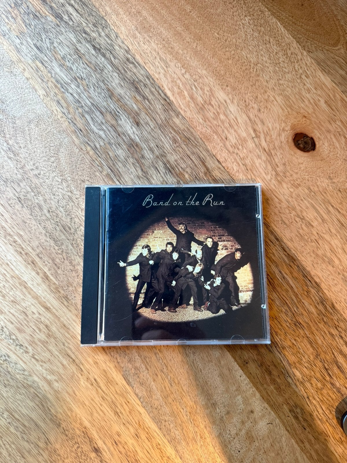 The Beatles - Band On the Run cd, Cd's en Dvd's, Ophalen of Verzenden, Zo goed als nieuw, Poprock