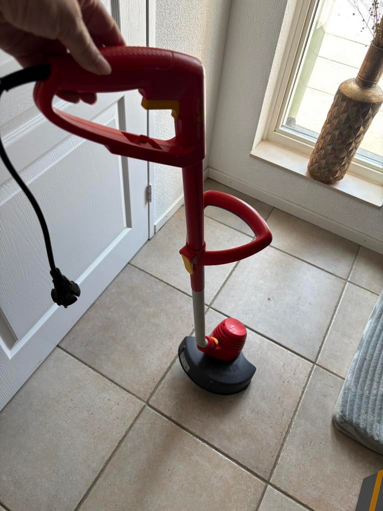 Wolf garten GTE 830 grastrimmer, Tuin en Terras, Grastrimmers, Ophalen, Zo goed als nieuw, 10 tot 30 cm, Elektrisch