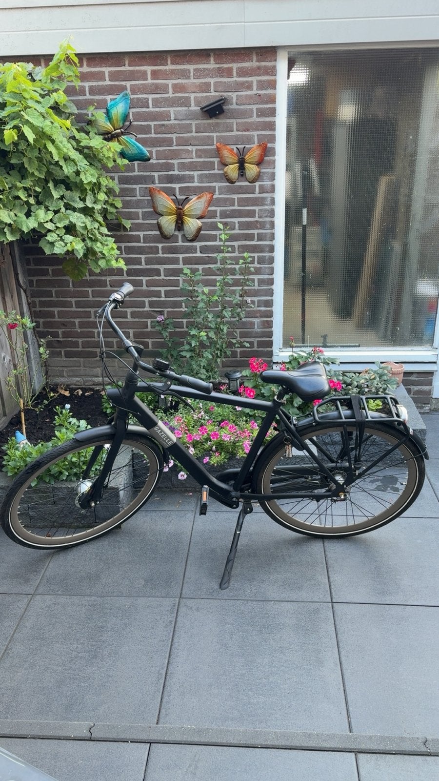 Gazelle esprit, Versnellingen, Zo goed als nieuw, Schijfrem, Ophalen