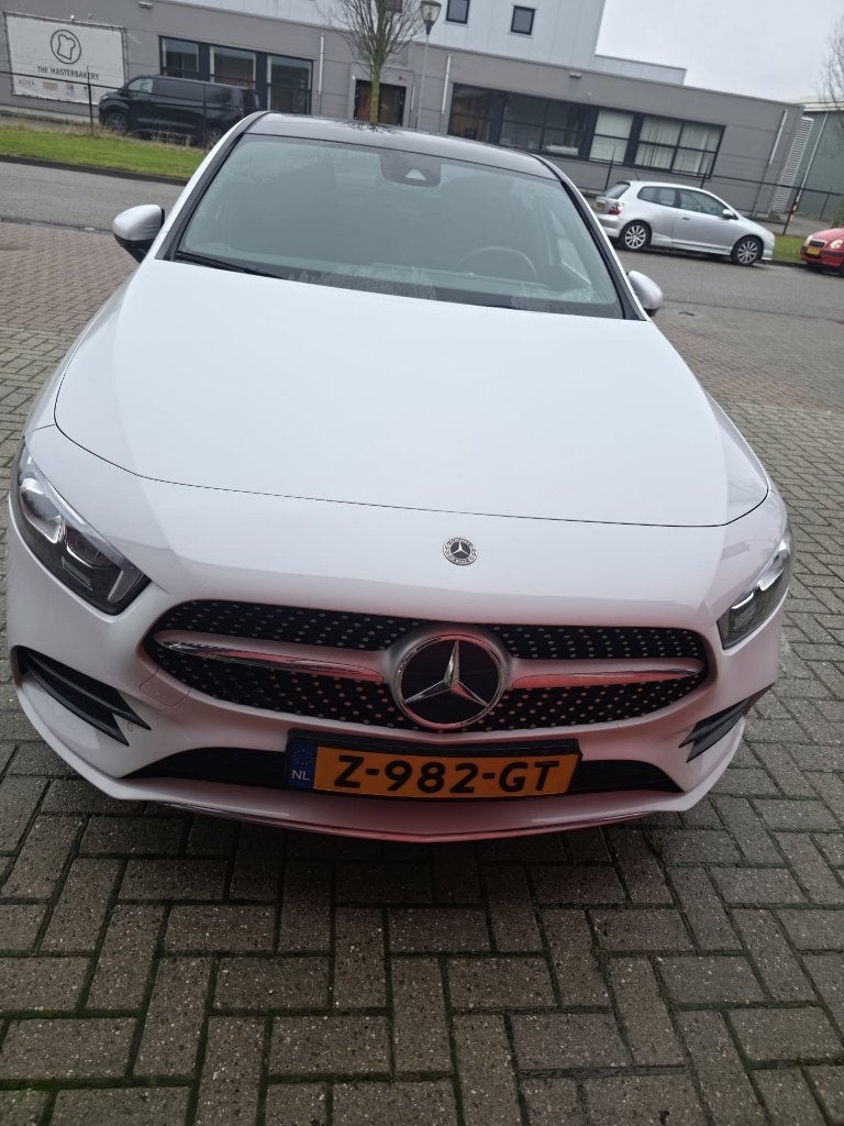 Mercedes-Benz A 250 e 218pk 8G-DCT Wit Plug in Hybride, 160 pk, Wit, Plug-in hybride, 1600 kg