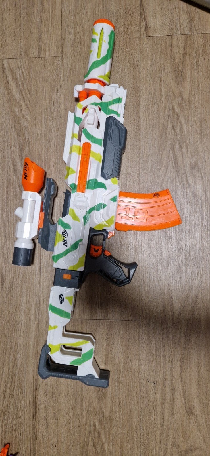 Nerf Blasters Collectie: Diverse Modellen, Ophalen, Gebruikt, Overige typen