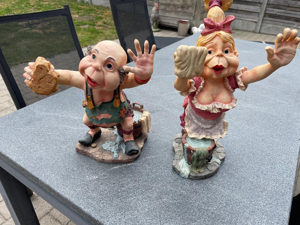 2 x Laaf, Verzamelen, Ophalen of Verzenden, Zo goed als nieuw, Overige typen