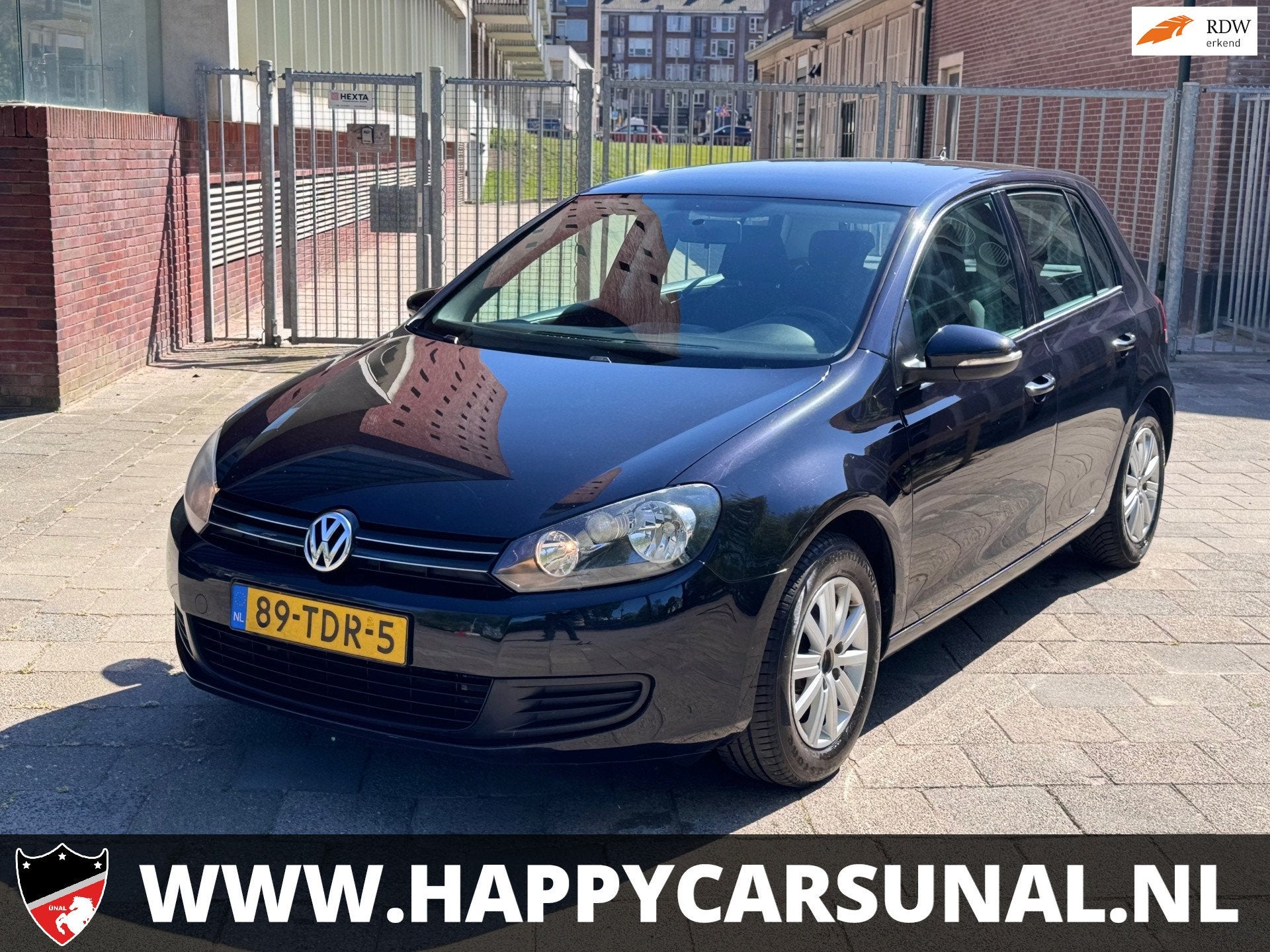 Volkswagen Golf 1.2 TSI Comfortline BlueMotion, AIRCO, NAVI,, Auto's, Voorwielaandrijving, Euro 5, Stof, Gebruikt