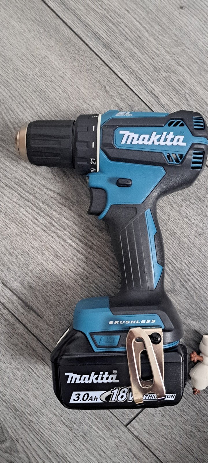 Makita DDF485 Accuboormachine met 3.0Ah accu - Nieuw, Ophalen of Verzenden