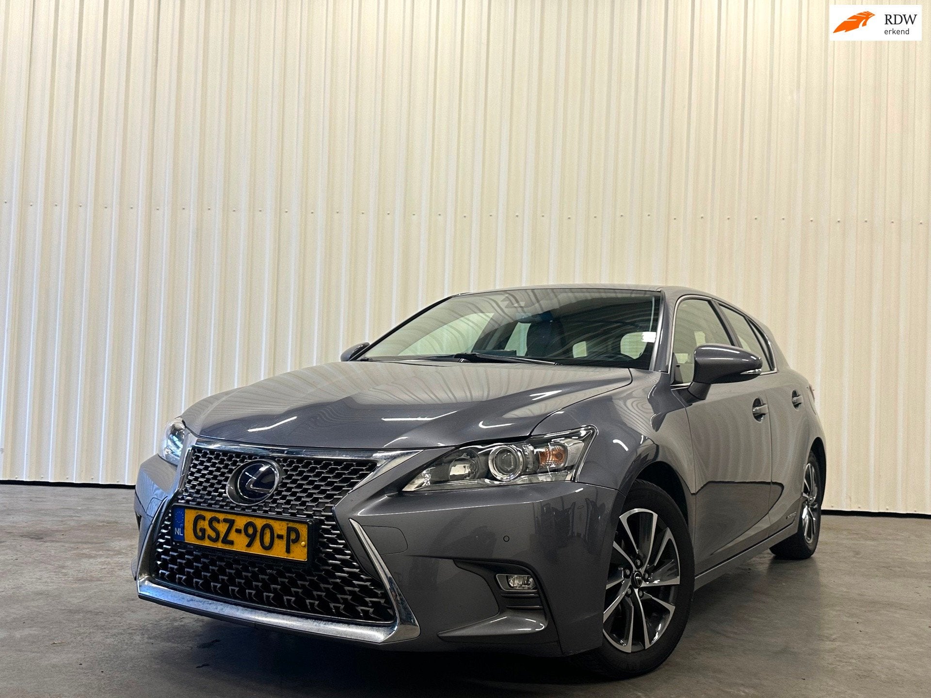 Lexus CT 200h Business Line Navi/Camera, Auto's, Gebruikt, Euro 6, 4 cilinders, CT-H