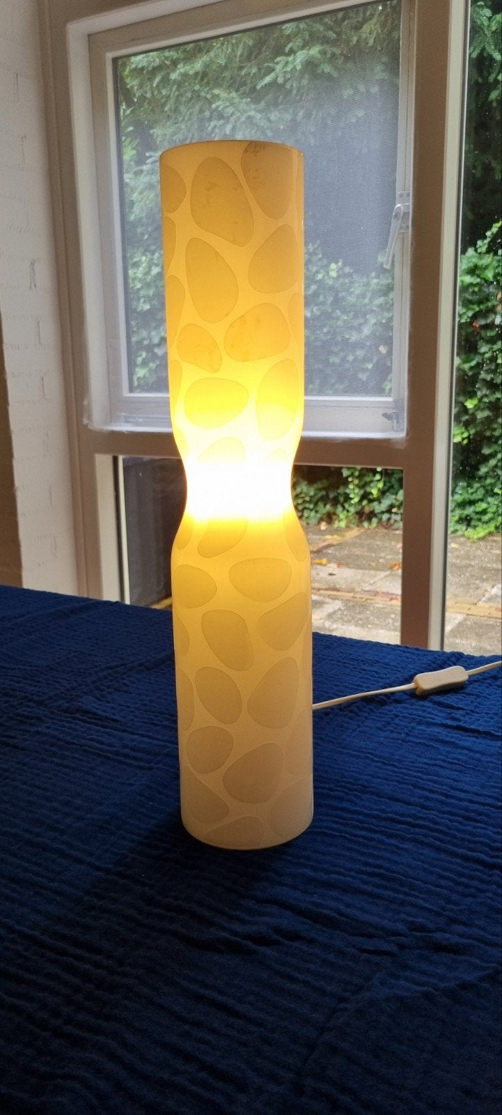 Vintage Ikea lamp SMÄRRT, Ophalen, Gebruikt, Indirect licht, IKEA