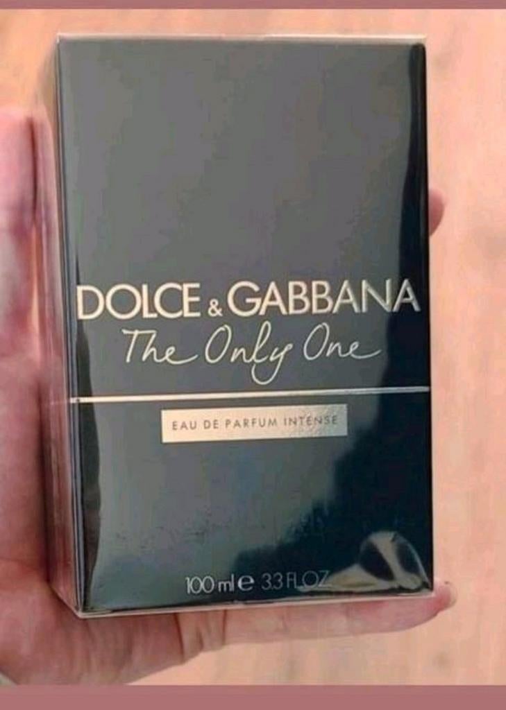 Dolce & Gabbana the only one intense 100ml nieuw, Ophalen, Nieuw