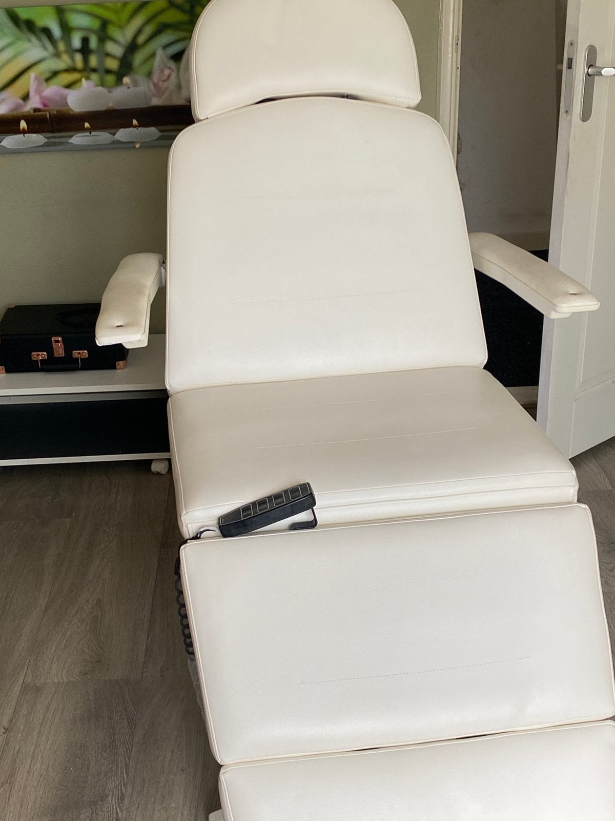 Pedicure stoel
