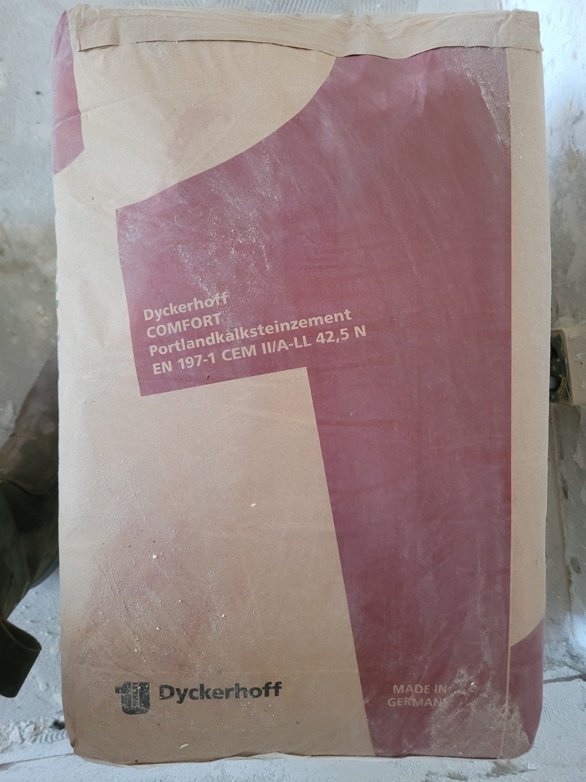 portland cement gratis, Ophalen, Nieuw, Overige typen