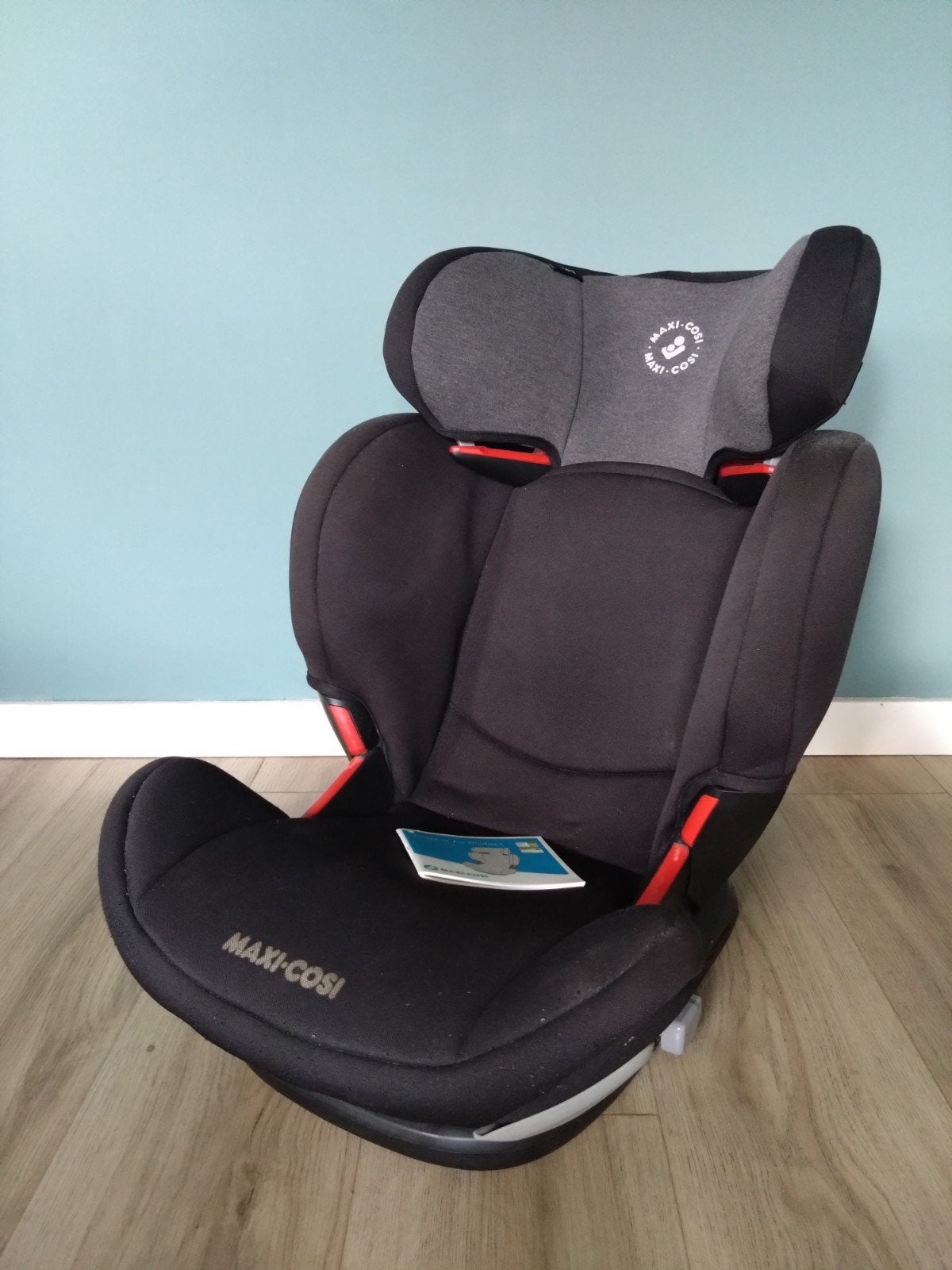 Autostoeltje Maxi-Cosi RodiFix, Kinderen en Baby's, Ophalen, Gebruikt, 15 t/m 36 kg, Isofix