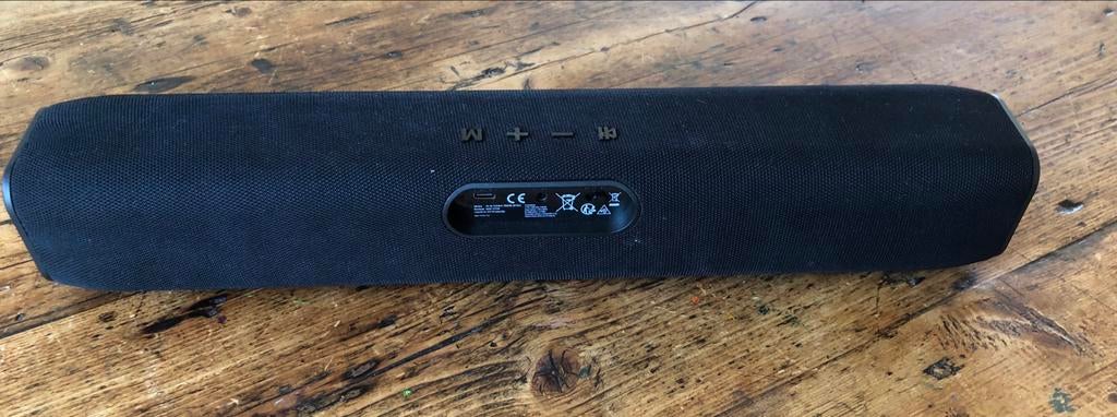 Roscland Party Speaker - Bluetooth - Werkt goed, Ophalen of Verzenden, Zo goed als nieuw