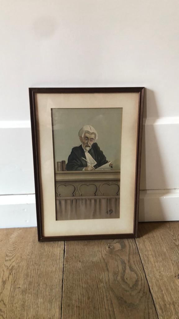 Oude kleuren litho, Ophalen of Verzenden