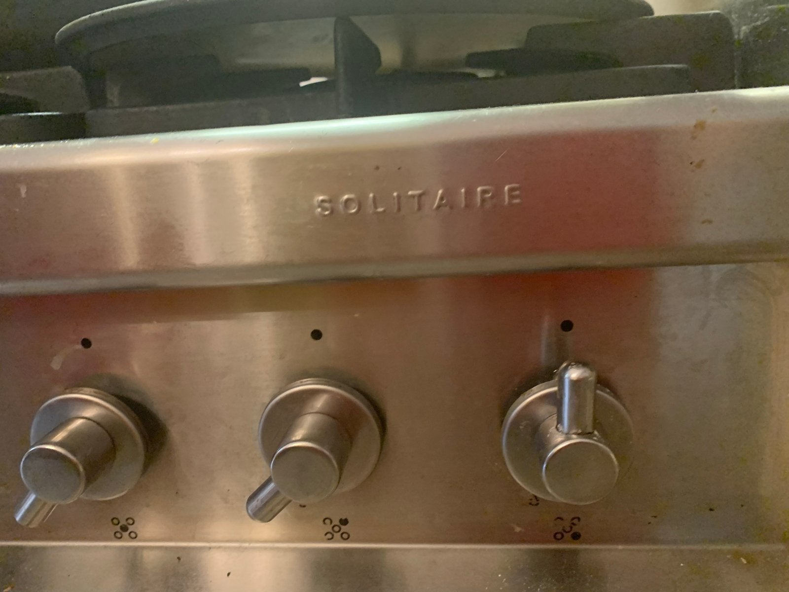 Bosch Solitaire Gas/Heteluchtoven - Pitten werken perfect, Ophalen, Gebruikt, Hete lucht, 60 cm of meer