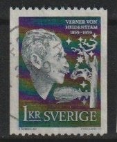 Zweden Michel 450, Ophalen of Verzenden, Zweden, Gestempeld