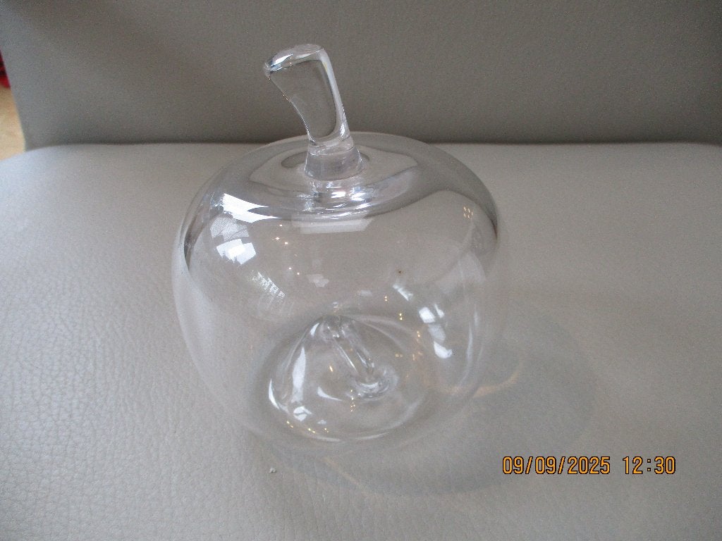 APPELTJE VOOR DE DORST - Siem vd Marel - HAK - Leerdam, Ophalen of Verzenden, Zo goed als nieuw, Glas