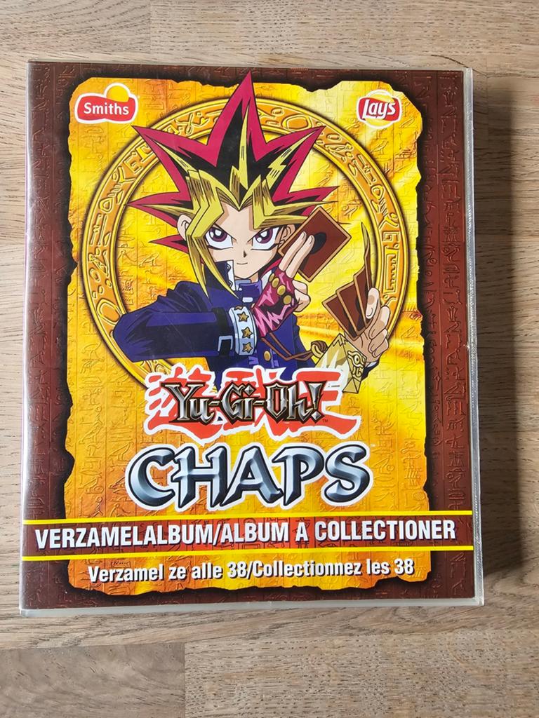 Yu-Gi-Oh, Verzamelen, Flippo's, Ophalen, Losse flippo's