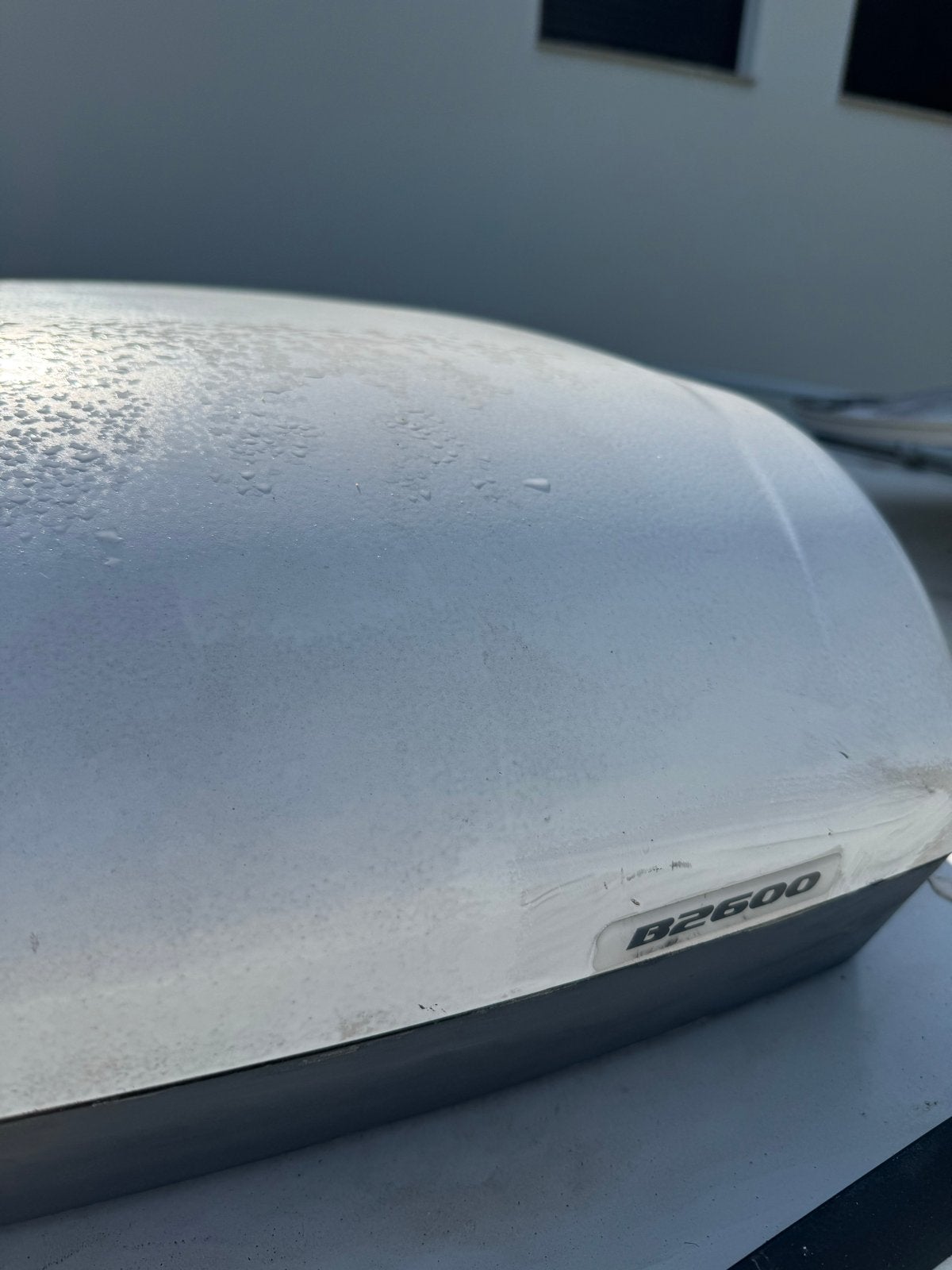 Dometic B2600 Dakairco voor Camper/Caravan, Ophalen, Gebruikt