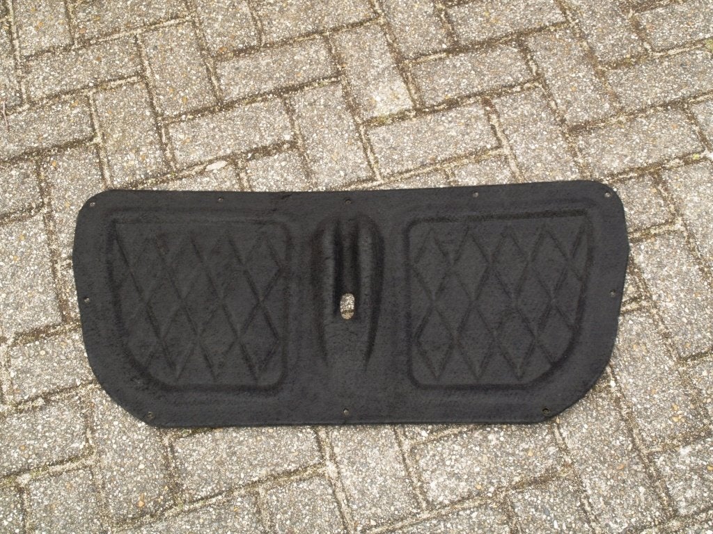 FIAT barchetta Bekleding Kofferdeksel, Ophalen of Verzenden