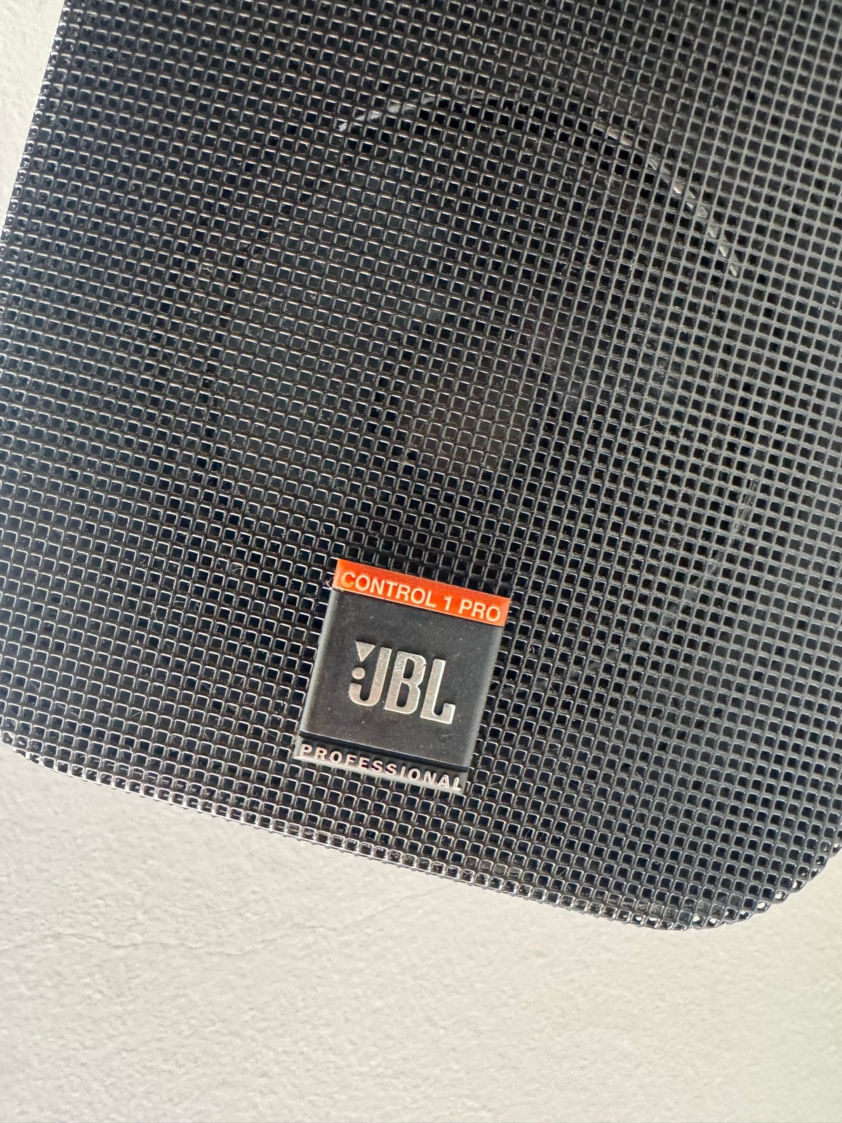 JBL Control 1 Pro Luidsprekers - Set van 2