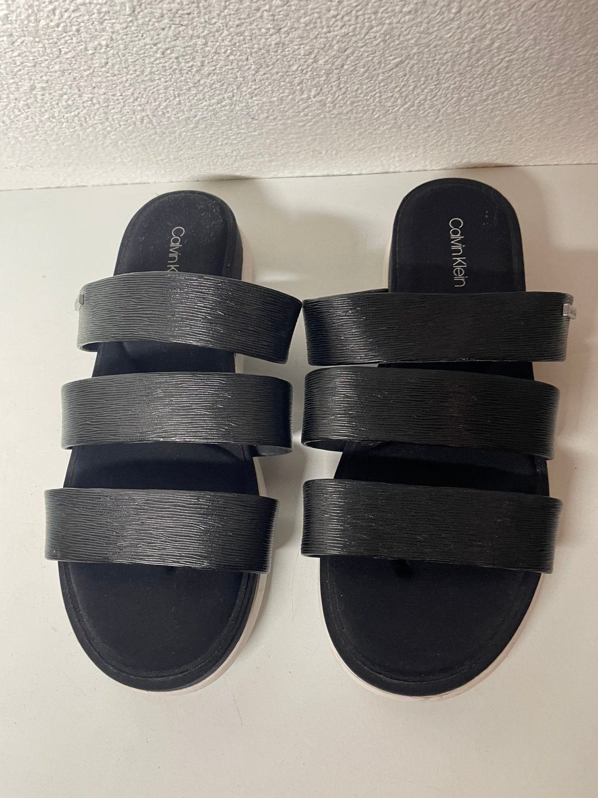 Calvin Klein schoenen maat 38, Nieuw, Ophalen of Verzenden, Calvin Klein, Instappers