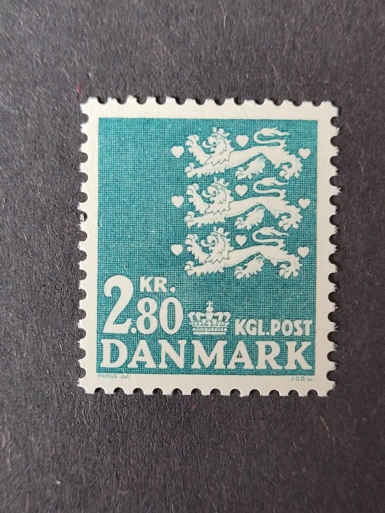 Denemarken 1979, Ophalen of Verzenden, Denemarken, Postfris
