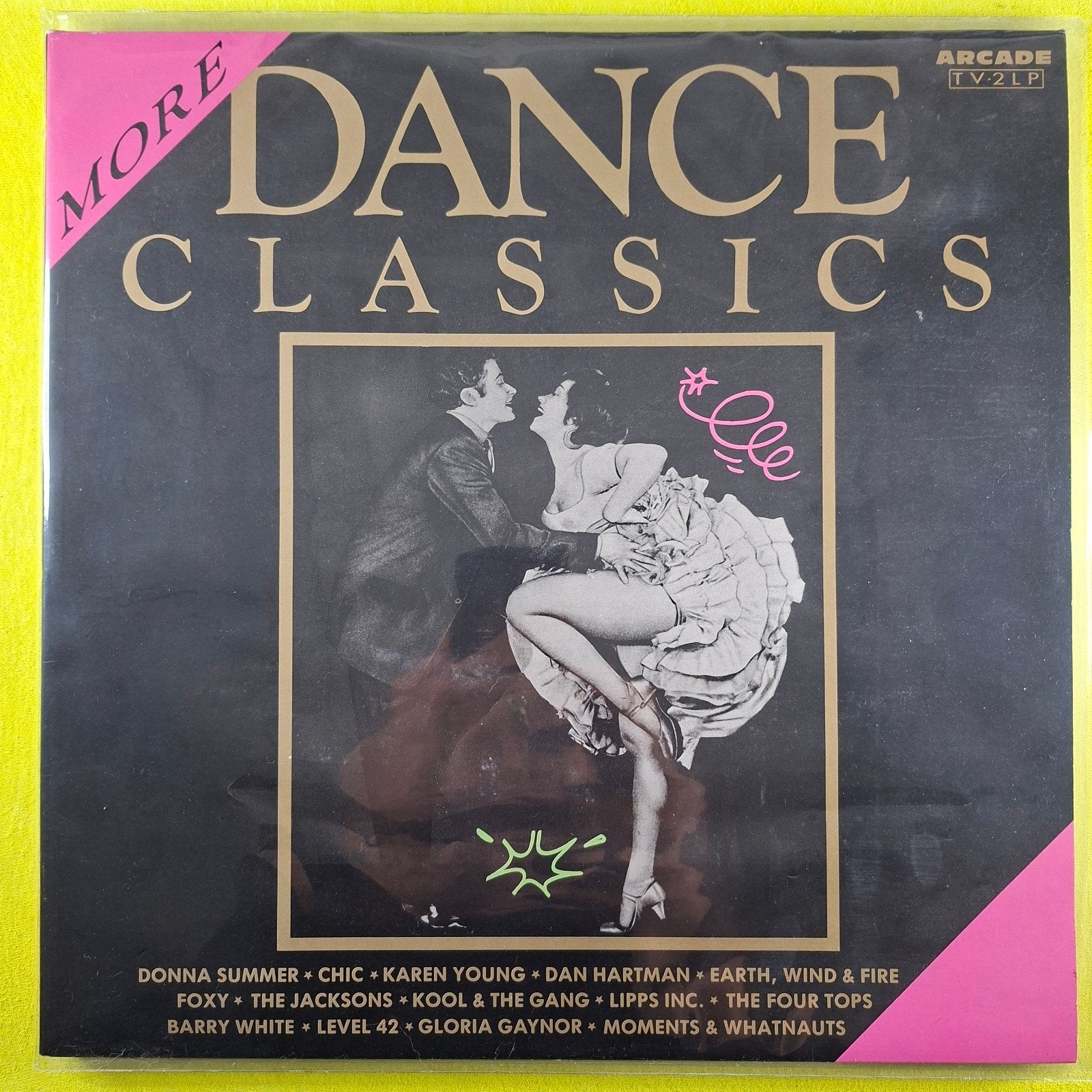 Dance Classics More Dance Classics Dubbel lp, LP, Pop, 7 inch, Zo goed als nieuw