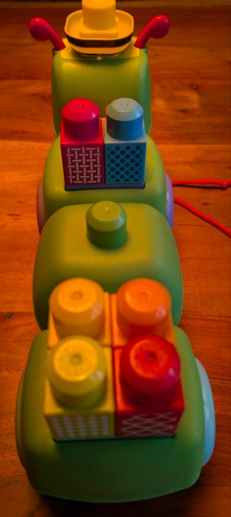 Rups Megabloks met muziek en beweging, Ophalen, Overige typen