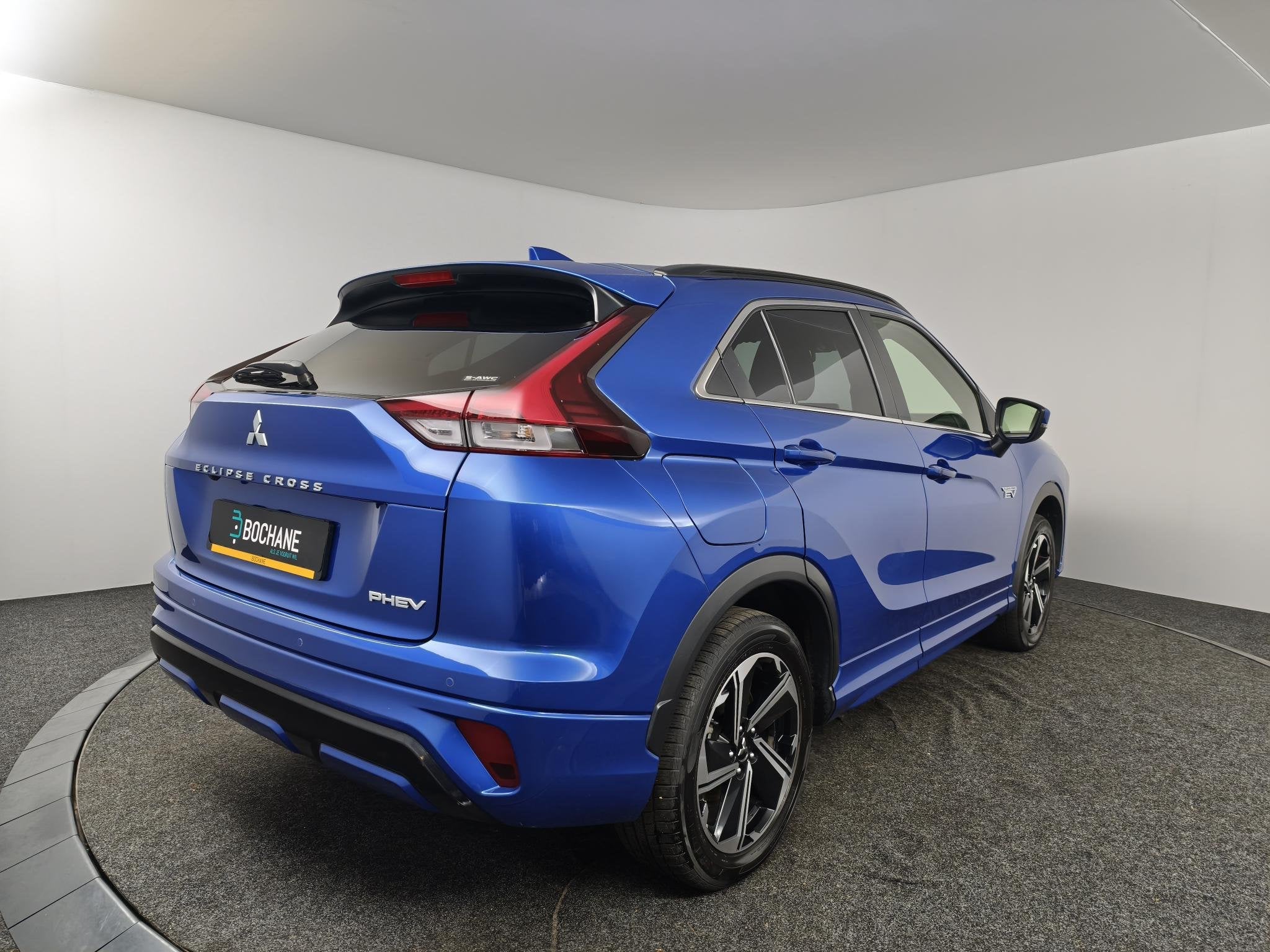 Mitsubishi Eclipse Cross 2.4 PHEV Executive | 360° Camera |, Auto's, Automaat, 188 pk, Euro 6, 4 cilinders