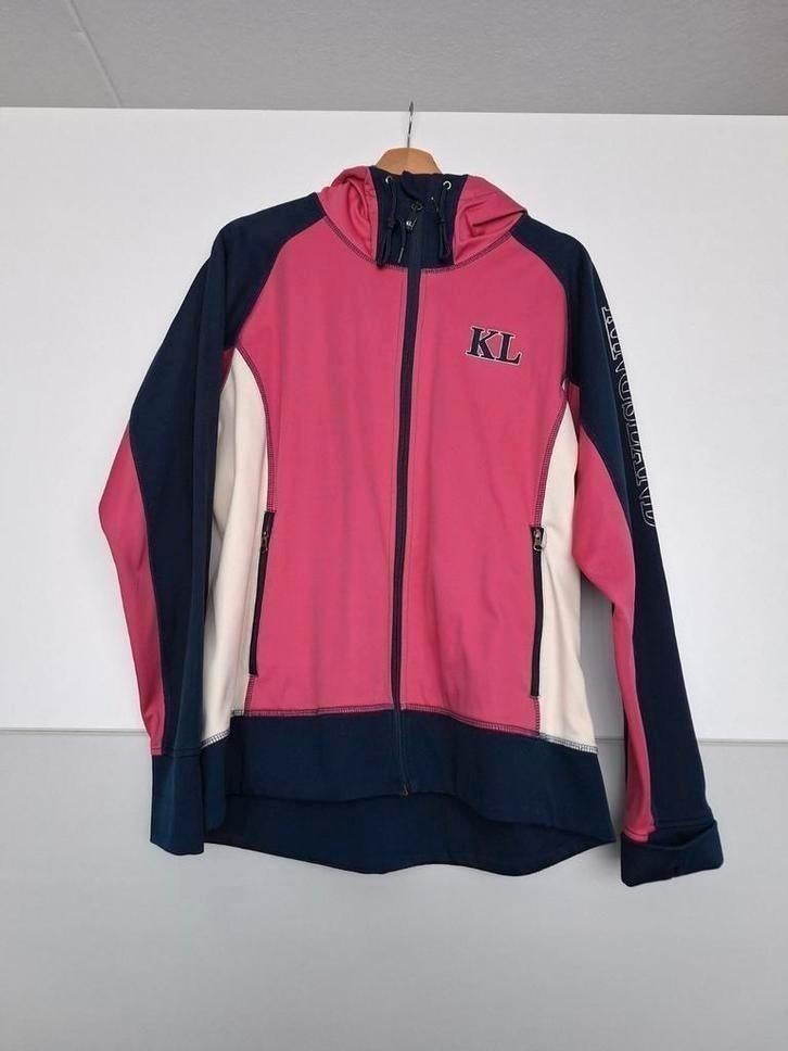 Kingsland softshelljas vest jack XL, Dieren en Toebehoren, Kingsland, Ophalen of Verzenden, Roze, Dames