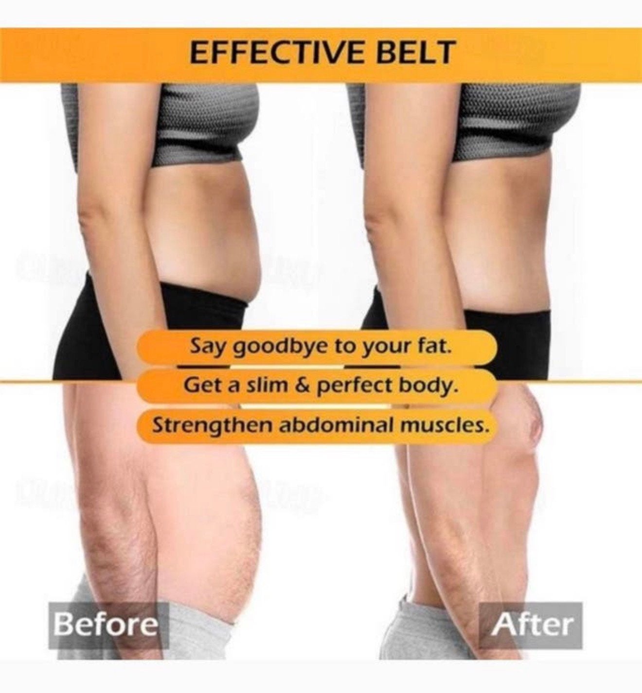Intelligent Massage Belt – Spiertrainer & Massageband NIEUW, Nieuw, Ophalen of Verzenden, H, H