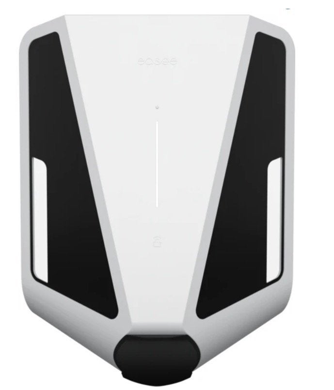 Easee Charge Max/pro laadpaal frontcover - wit (70202)Nieuw!, Ophalen of Verzenden, Nieuw, Laadpaal
