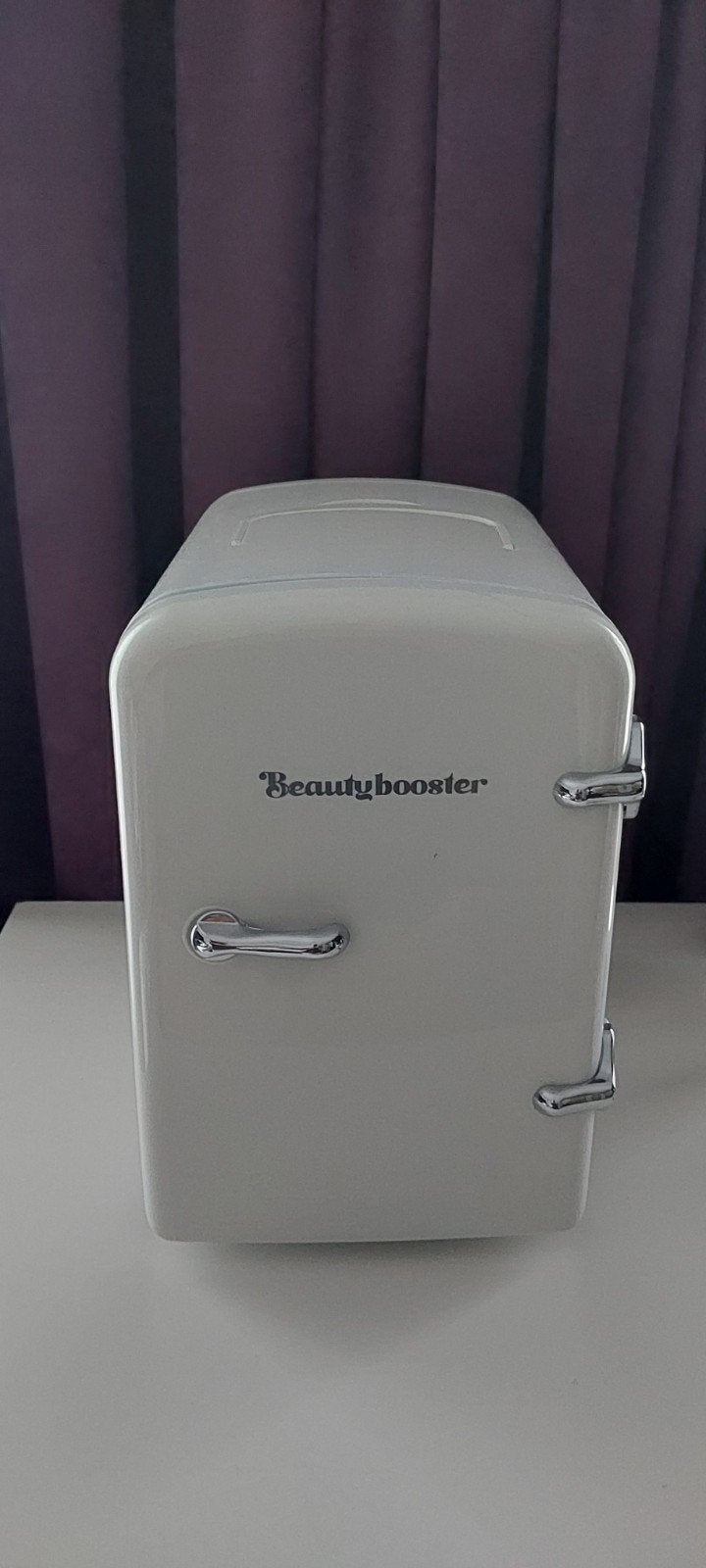 Beautybooster Mini Koelkast - Perfect voor Cosmetica, Zonder vriesvak, Ophalen of Verzenden, Minder dan 45 cm, Minder dan 85 cm