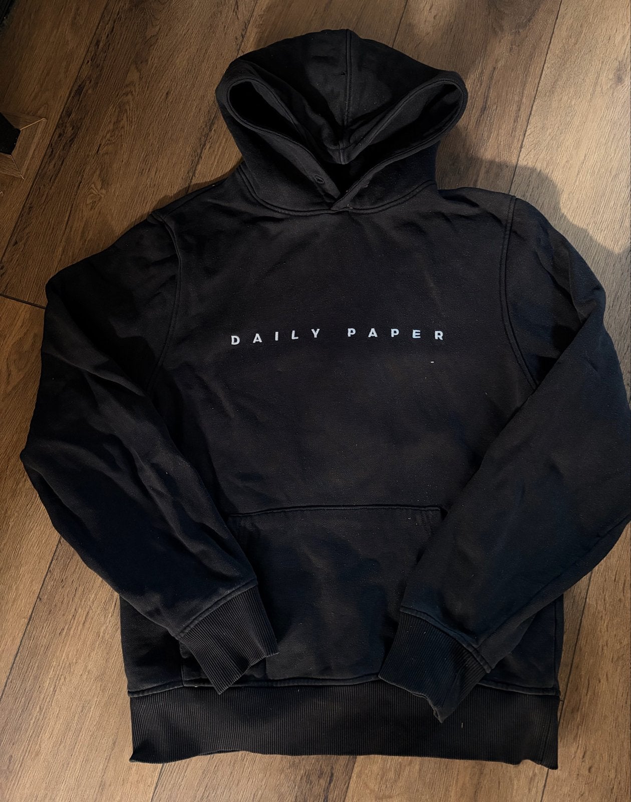 Daily Paper hoodie maat S  (170), Ophalen of Verzenden, Zo goed als nieuw, Jongen of Meisje, Trui of Vest