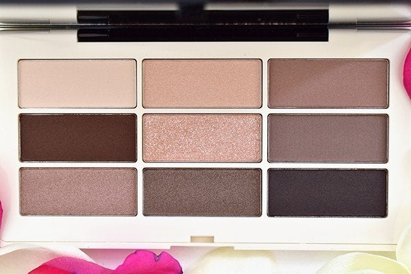 Partij 40x H&M Oogschaduw Palet - Luxe 9 tinten met spiegel, Nieuw, Ophalen of Verzenden, Make-up, Overige kleuren