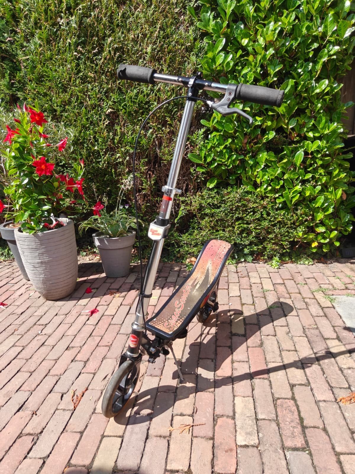 Space Scooter - Ook geschikt voor volwassenen - Gebruikt, Ophalen, Gebruikt, Overige typen