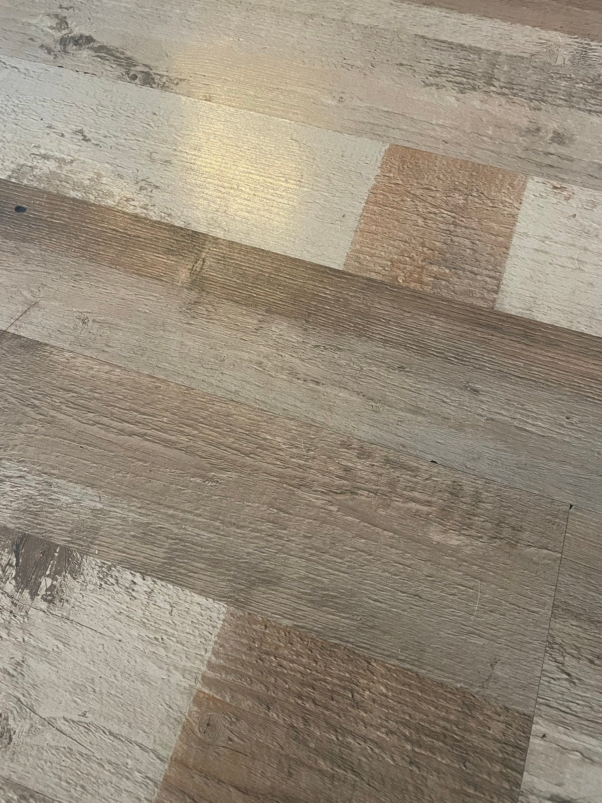 Gebruikt laminaat met houtlook - diverse tinten, Gebruikt, 50 tot 150 cm, Ophalen of Verzenden, 10 m² of meer