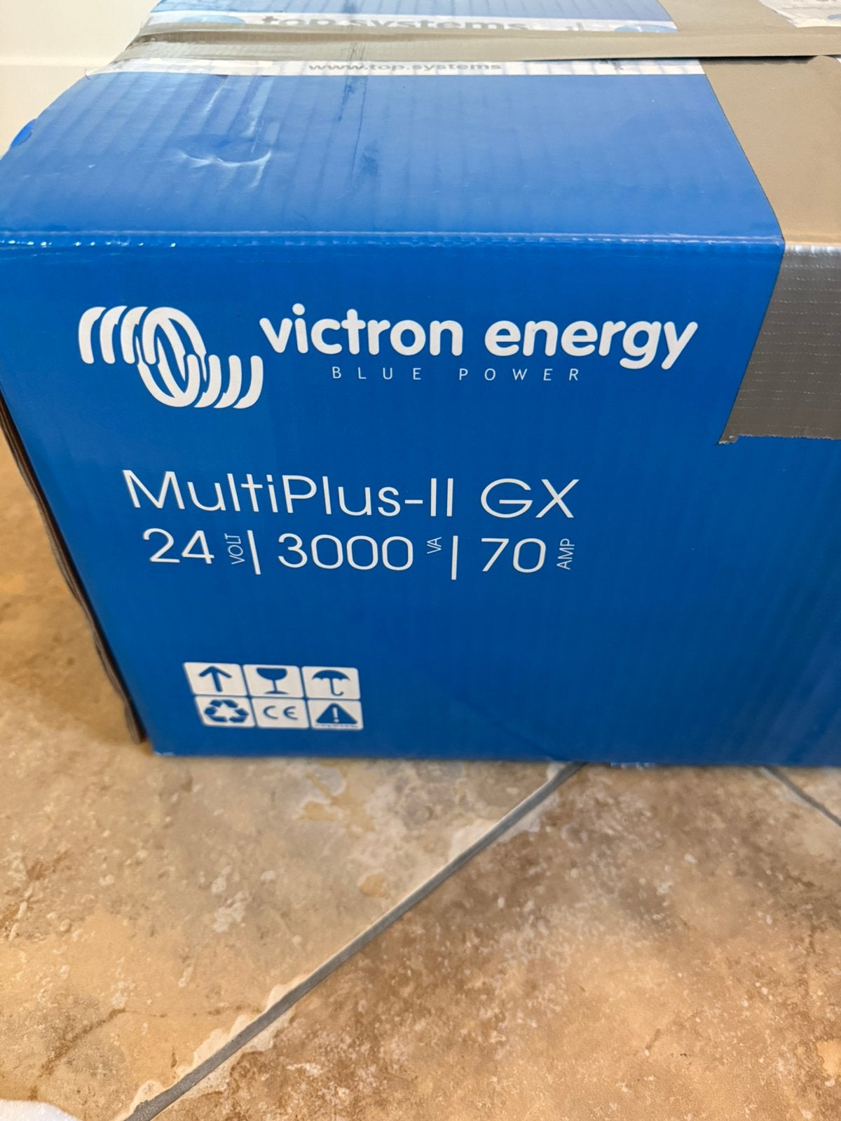Victron Energy Multiplus-|| GX, Ophalen of Verzenden, Nieuw, Oplaadbaar