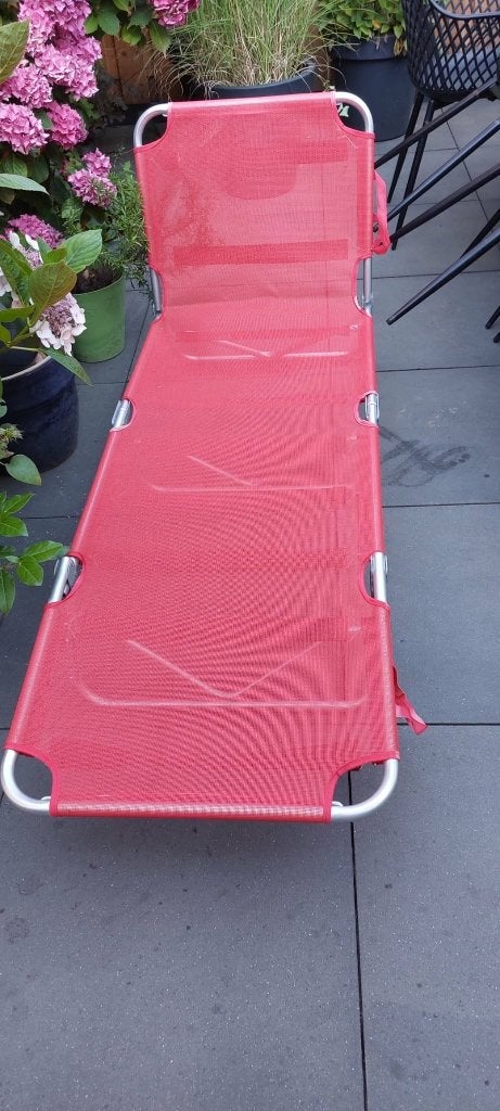 Stretcher in nieuwstaat, Ophalen, Zo goed als nieuw