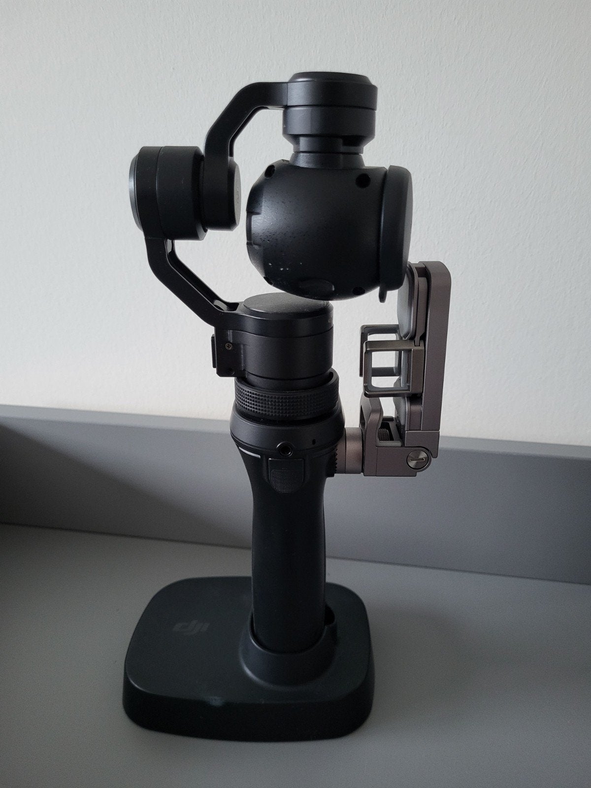 DJI Osmo Mobile 2 met accessoires, Ophalen of Verzenden, Zo goed als nieuw, Overige typen