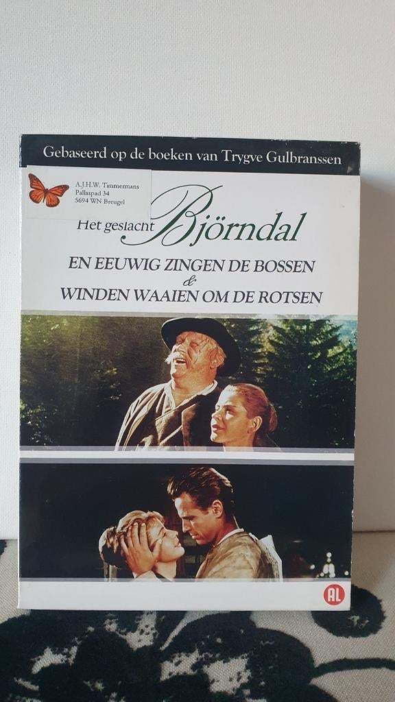 Bjorndal, Alle leeftijden, Ophalen of Verzenden, Gebruikt, Drama