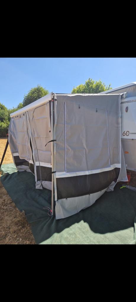 Splinternieuwe Marvella voortent te koop., Caravans en Kamperen, Caravan accessoires, Ophalen