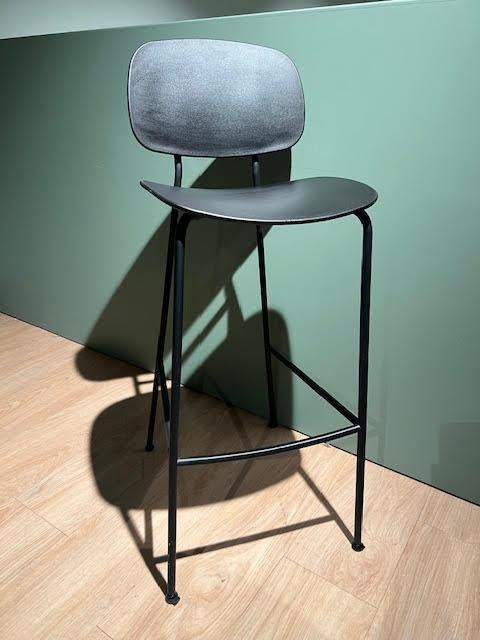 Infiniti Tondina barkruk, Ophalen, Gebruikt, Met voetsteun, 60 tot 90 cm