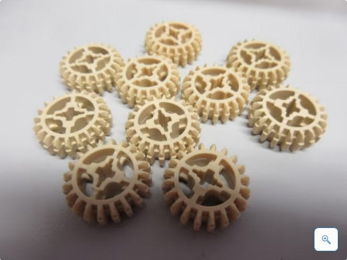 nr. 8892, Technic tandwielen, gear 32269, Ophalen of Verzenden, Zo goed als nieuw, Lego