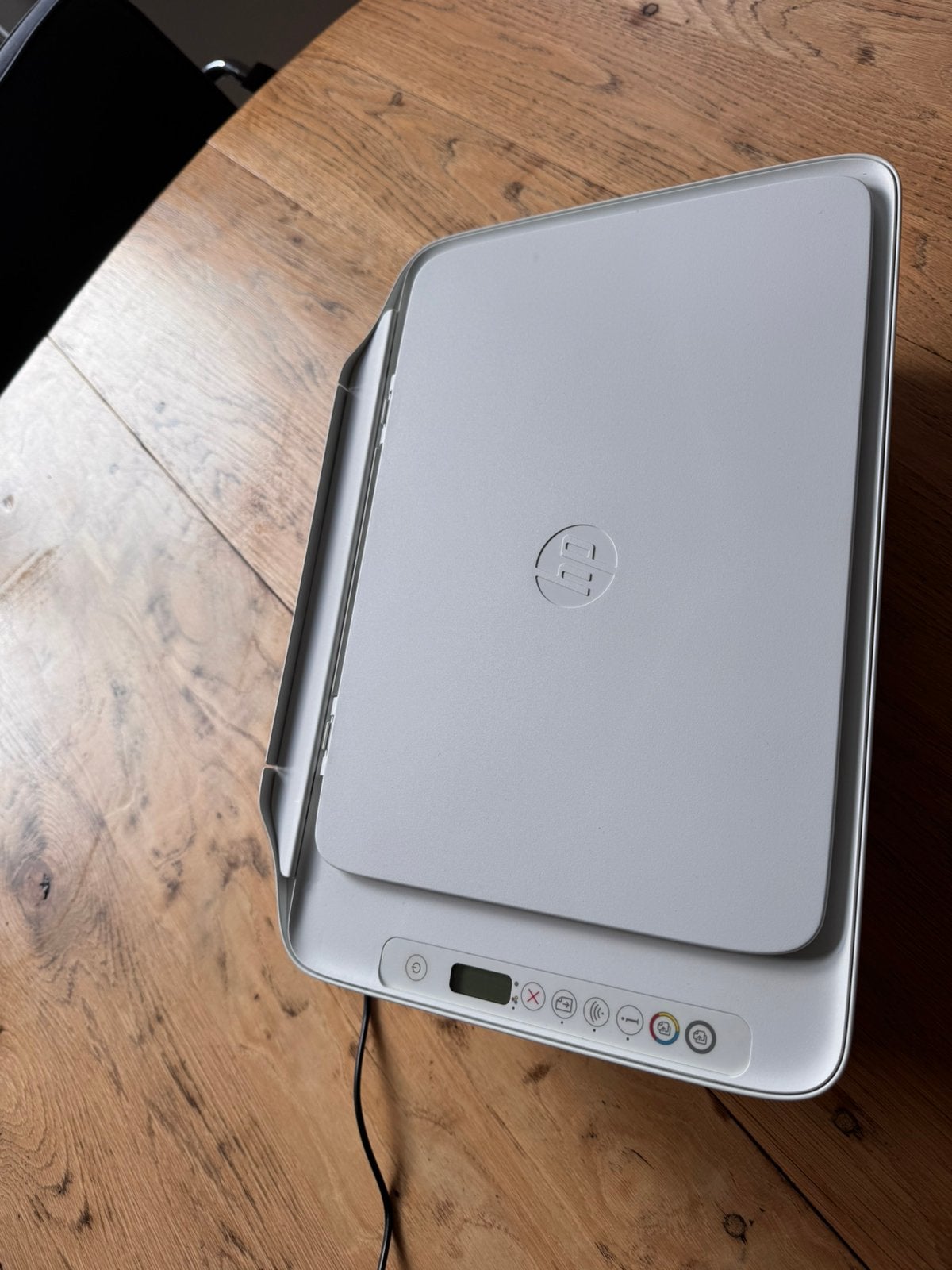Hp printer deskjet 2710 wit, Ophalen, Zo goed als nieuw
