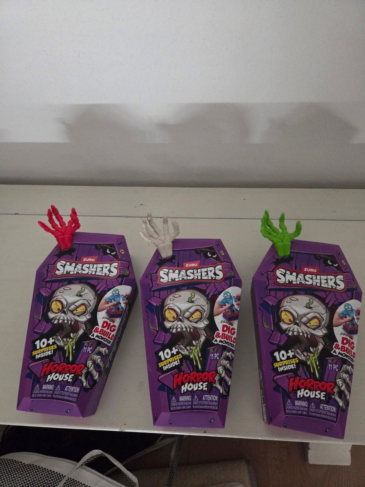 Halloween, Ophalen of Verzenden, Halloween of Griezel