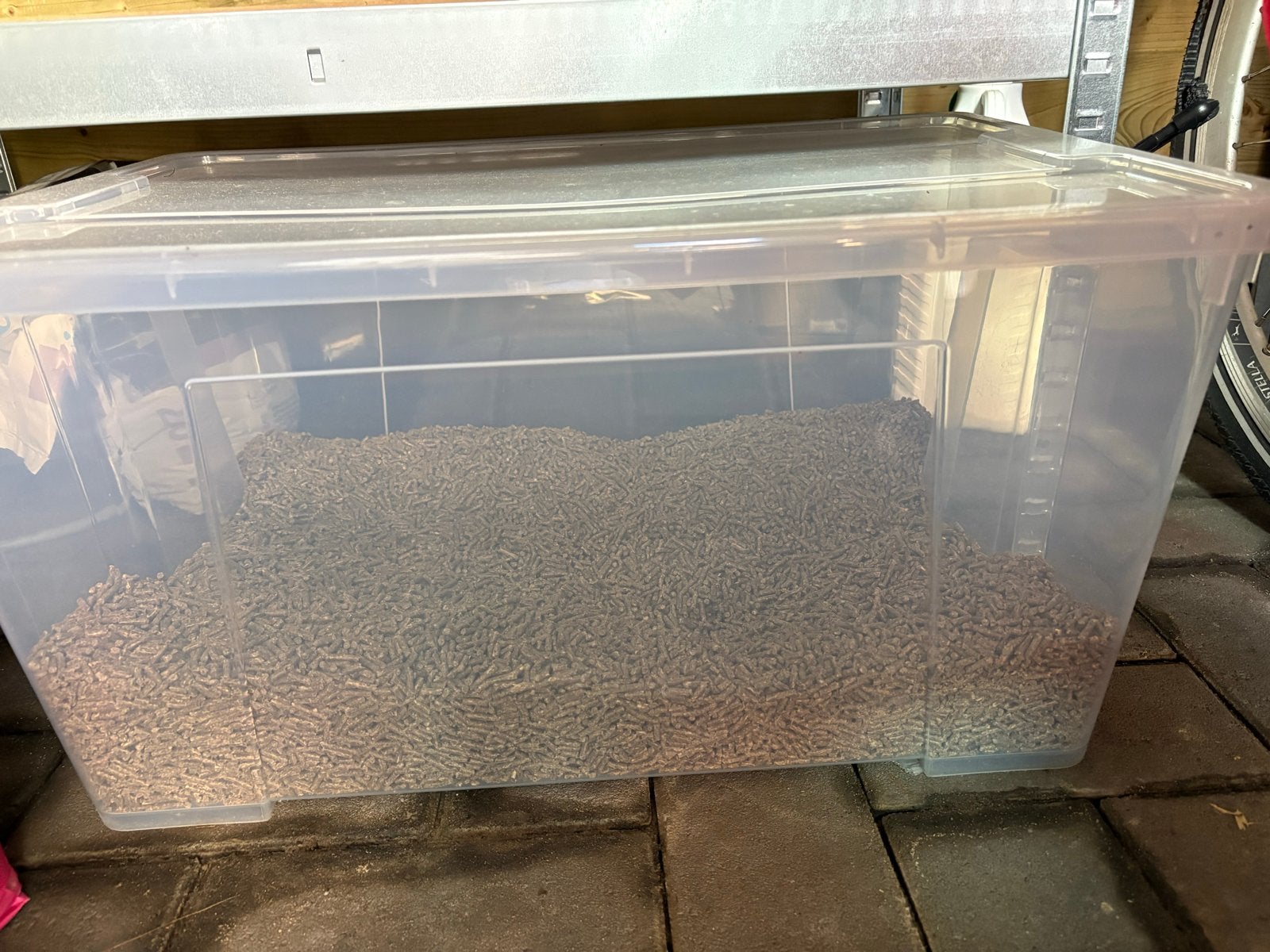 Konijnenvoer, 7,5 tot 8 kilo, Ophalen, Knaagdier of Konijn