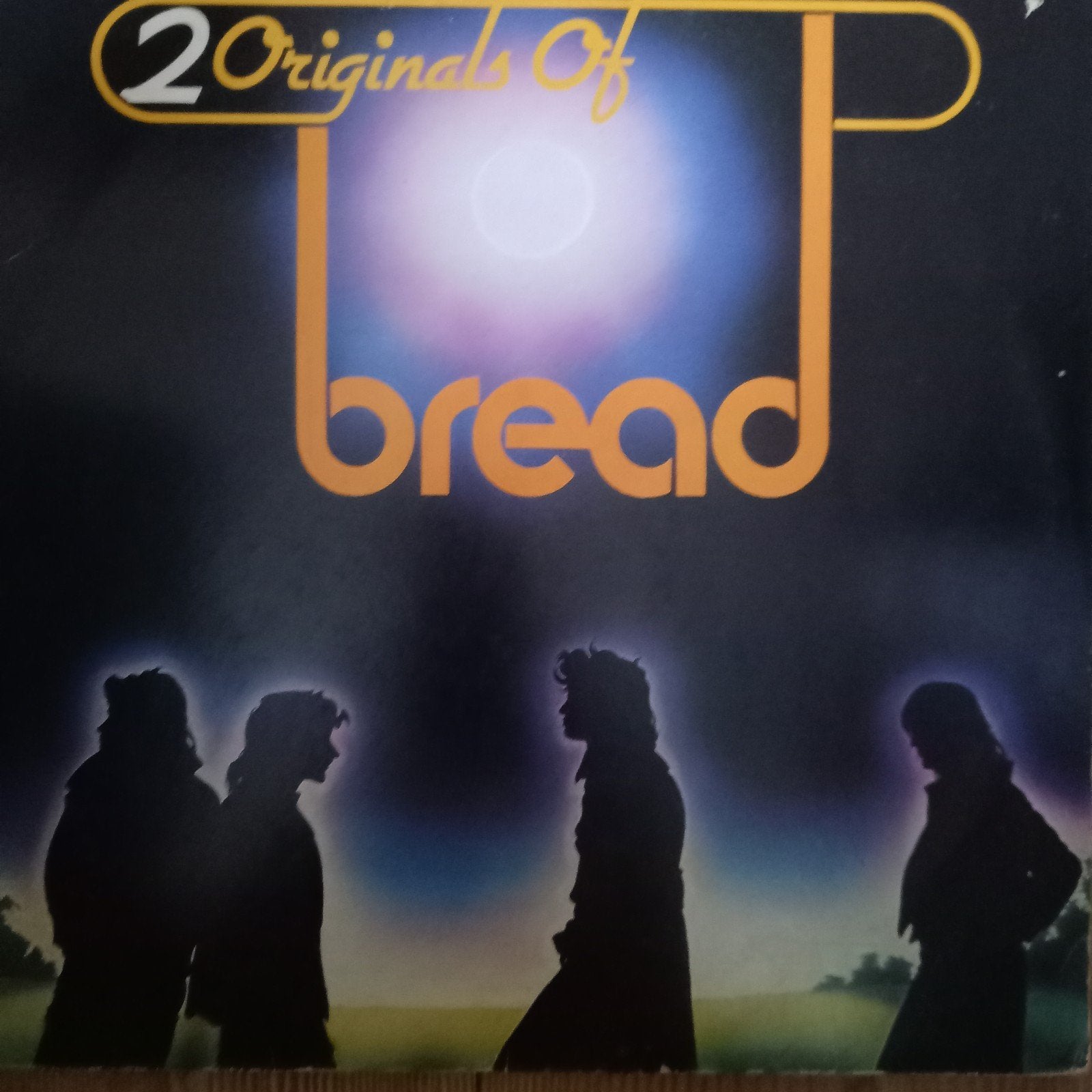 2LP Bread - 2 Originals of Bread
 "Bread" en "On the waters", LP, Ophalen of Verzenden, Dubbel-LP, 12 inch